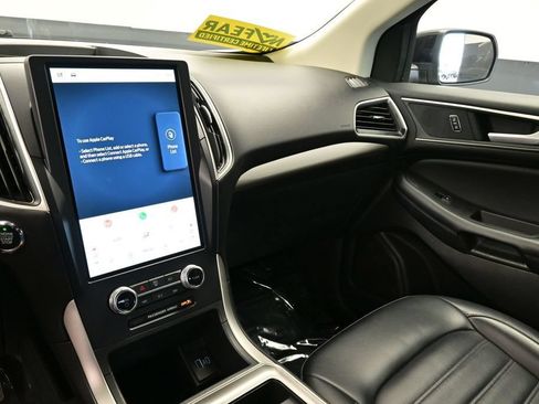 Used 2024 Ford Edge SEL AWD/4WD image 22