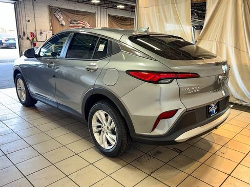 New 2026 Buick Envista Preferred w/ Convenience I Package image 8