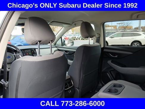 Certified 2025 Subaru Outback Premium w/ Popular Package #1A image 22
