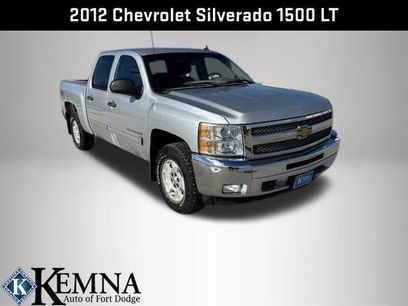 Used 2012 Chevrolet Silverado 1500 LT w/ All-Star Edition