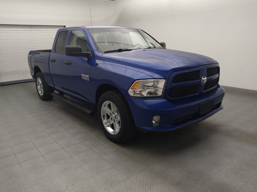 Used 2017 RAM 1500 Express AWD/4WD image 13