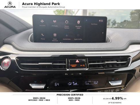 Used 2024 Acura MDX SH-AWD image 37