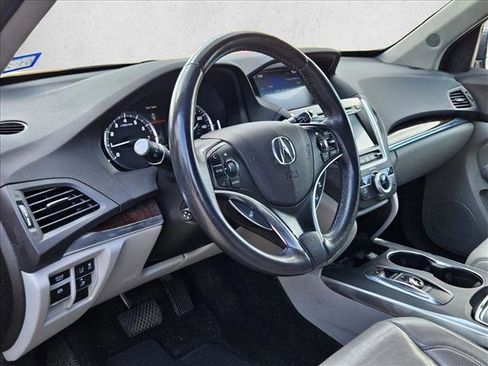 Used 2017 Acura MDX SH-AWD w/ Technology Package image 7
