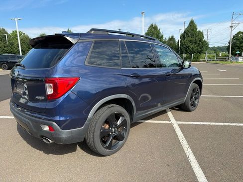 Used 2019 Honda Passport Elite image 5