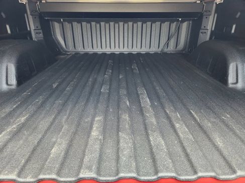 Certified 2025 Chevrolet Silverado 1500 Custom Trail Boss AWD/4WD image 31