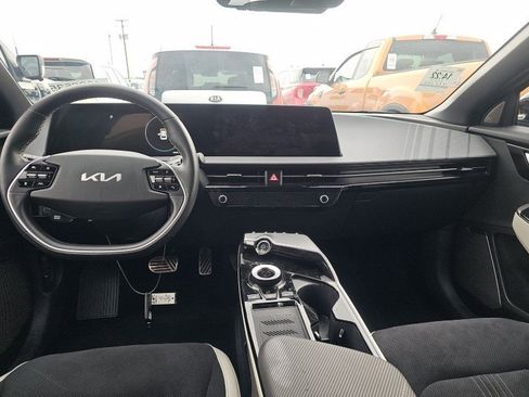Certified 2023 Kia EV6 GT-Line w/ GT-Line Suede Seat Package image 12