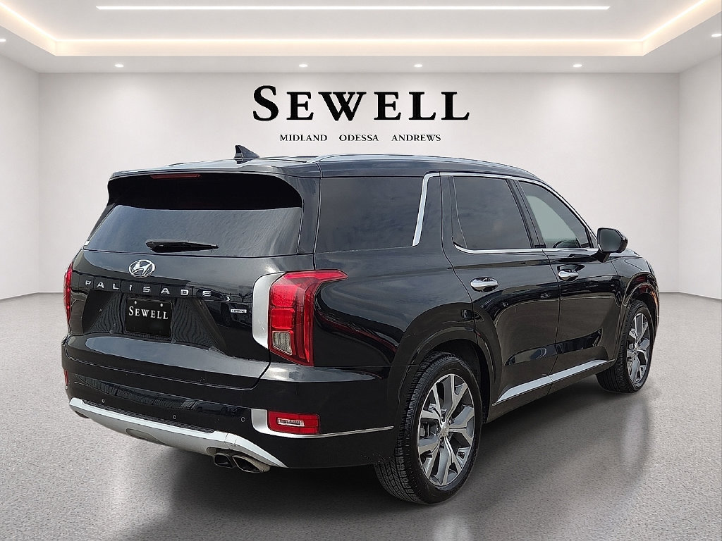 Used 2022 Hyundai Palisade Limited w/ Cargo Package AWD/4WD image 4