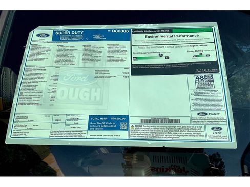 New 2025 Ford F250 King Ranch w/ Chrome Package image 14