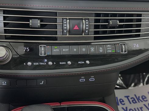 Used 2025 Lexus LS 500 F Sport image 15