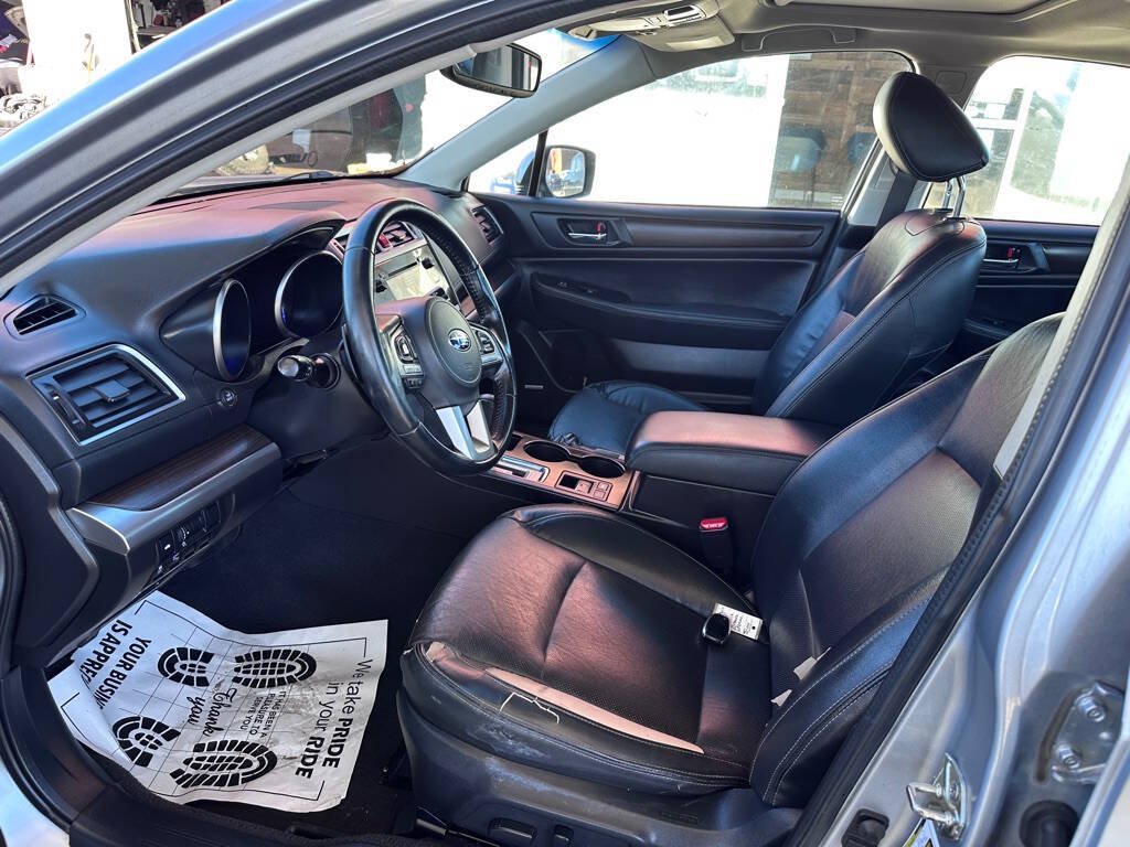 Used 2016 Subaru Legacy 2.5i Limited AWD/4WD image 12