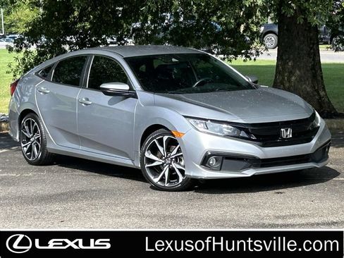 Used 2019 Honda Civic Sport image 1