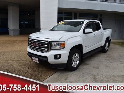 Used 2017 GMC Canyon SLE w/ SLE Convenience Package image 5