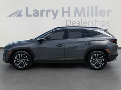 New 2026 Hyundai Tucson Limited image 3