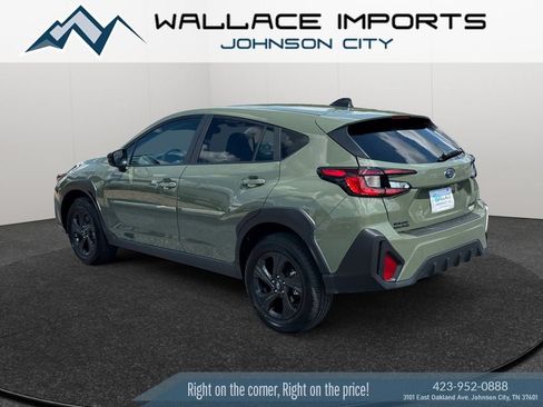 Certified 2026 Subaru Crosstrek 2.5i w/ Popular Package #1A AWD/4WD image 3