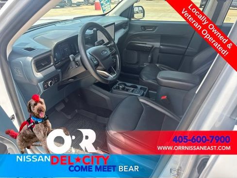 Used 2026 Ford Maverick Lariat w/ Black Appearance Package AWD/4WD image 13
