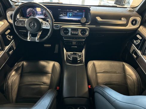 Used 2021 Mercedes-Benz G 63 AMG 4MATIC image 13