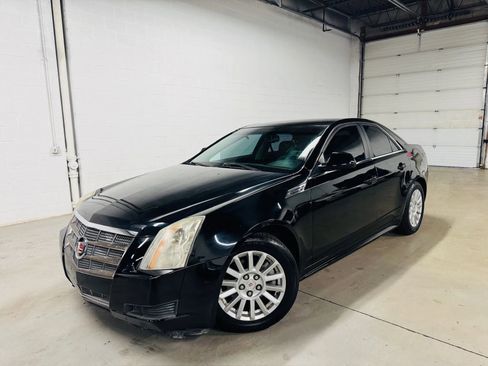 Used 2010 Cadillac CTS Sedan image 1