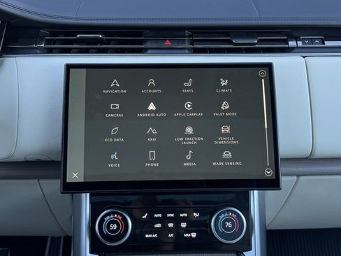 Used 2023 Land Rover Range Rover SE image 26
