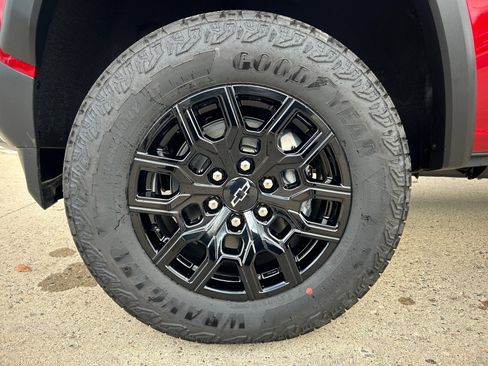 New 2026 Chevrolet Colorado Trail Boss image 10
