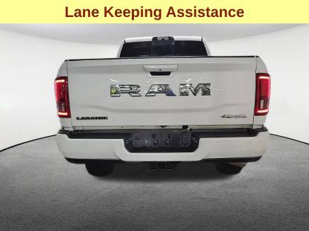 Used 2025 RAM 2500 Laramie AWD/4WD image 8
