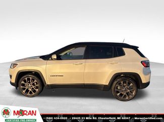 Used 2019 Jeep Compass High Altitude video 2