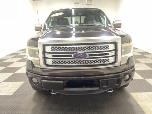 Used 2013 Ford F150 Platinum w/ Max Trailer Tow Pkg image 7