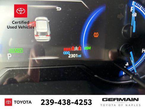 Used 2025 Toyota RAV4 XLE image 21