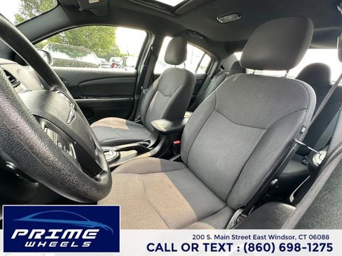 Used 2013 Chrysler 200 LX image 11