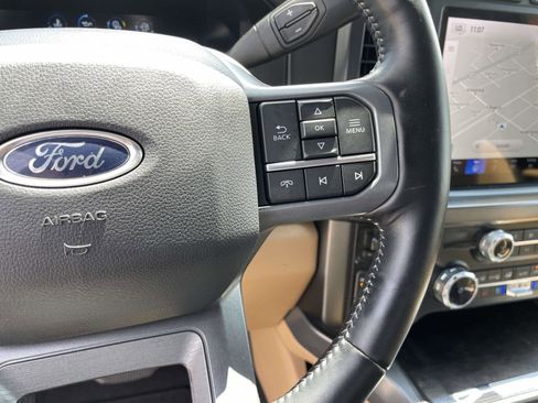 Used 2024 Ford F350 Lariat w/ Chrome Package AWD/4WD image 40