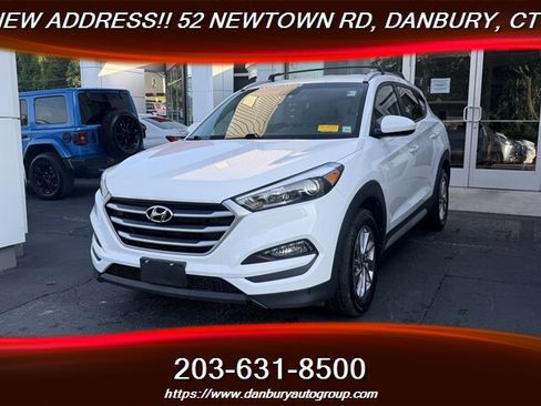 Used 2018 Hyundai Tucson SEL AWD/4WD image 1