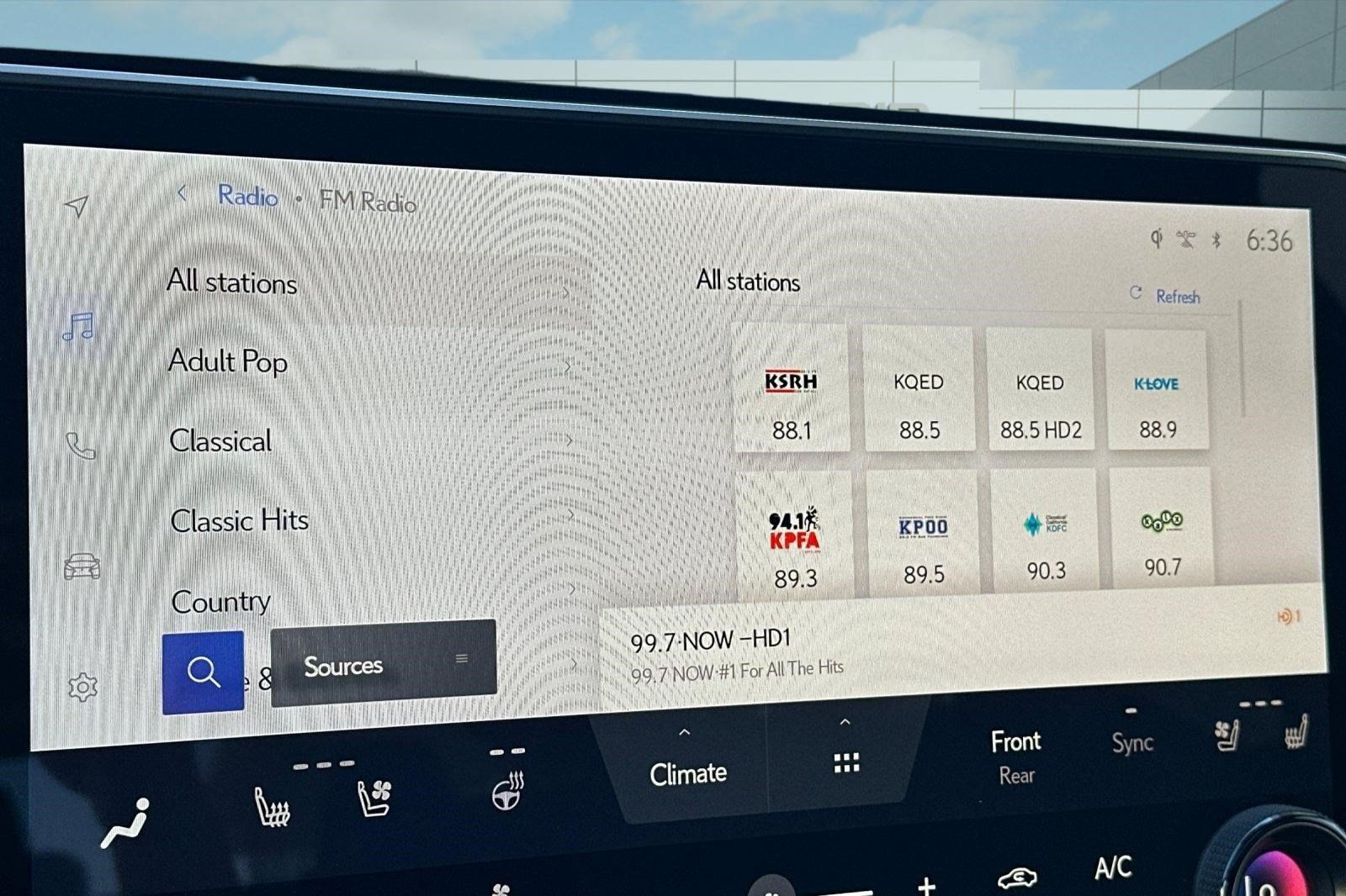 Certified 2025 Lexus TX 350 AWD w/ Technology Package image 24
