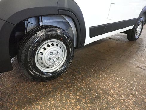 New 2026 RAM ProMaster 1500 w/ Safety Group image 24