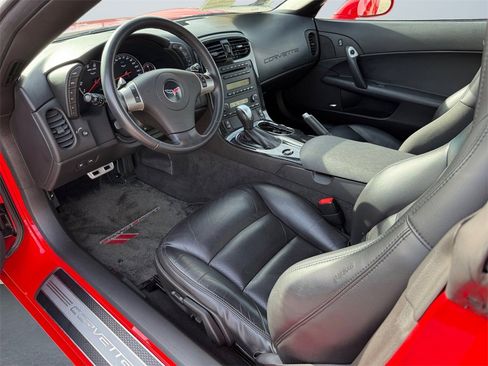 Used 2011 Chevrolet Corvette Grand Sport w/ Preferred Equipment Group image 15