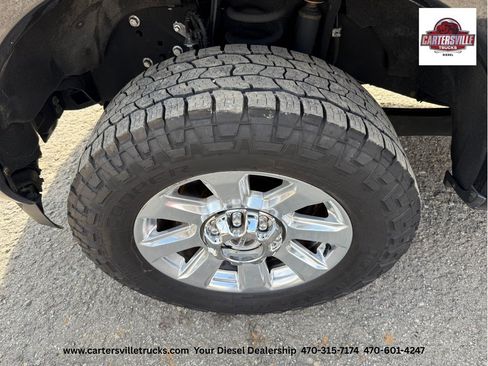 Used 2019 Ford F350 Platinum w/ Platinum Ultimate Package AWD/4WD image 10