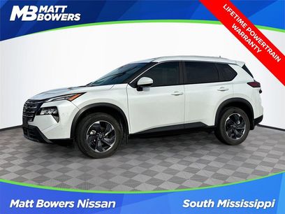 Used 2024 Nissan Rogue SV w/ SV Premium Package