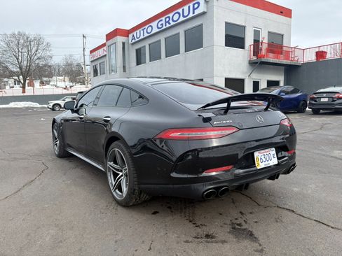 Used 2021 Mercedes-Benz AMG GT 43 image 7