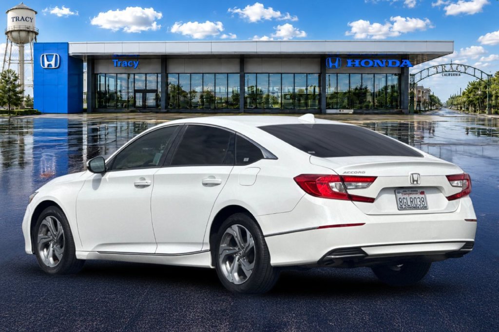 Used 2018 Honda Accord EX image 10