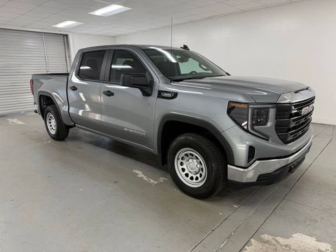 New 2025 GMC Sierra 1500 Pro w/ Pro Value Package image 3