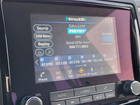 Used 2022 Nissan Frontier SV image 21