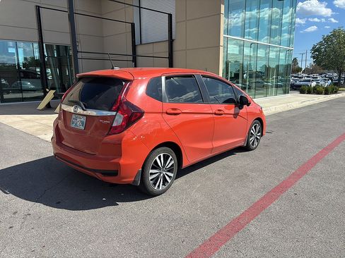 Used 2018 Honda Fit EX image 5