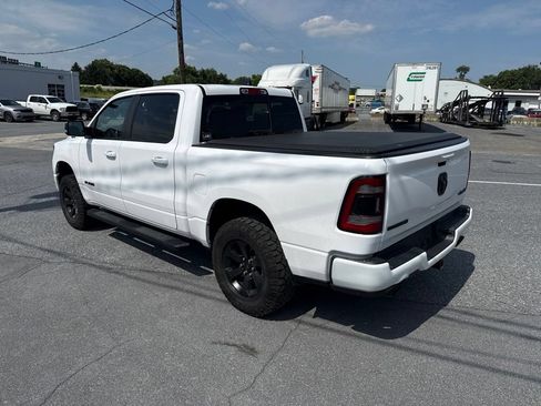 Used 2021 RAM 1500 Big Horn AWD/4WD image 3