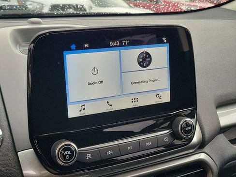 Used 2018 Ford EcoSport SE AWD/4WD image 17