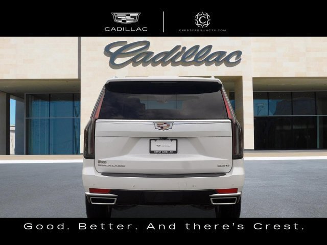 Certified 2023 Cadillac Escalade ESV Premium Luxury AWD/4WD image 6