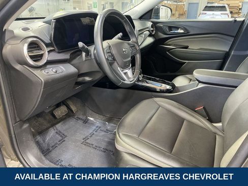Certified 2024 Chevrolet Trax ACTIV FWD image 13