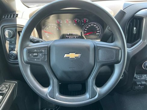 Used 2024 Chevrolet Silverado 1500 Custom AWD/4WD image 12