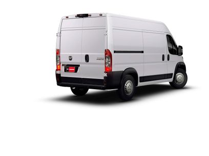New 2026 RAM ProMaster 1500 w/ Safety Group