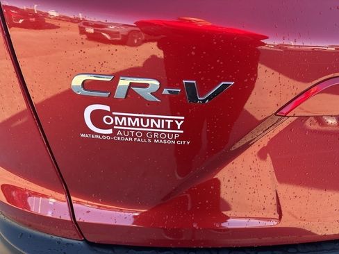 Certified 2019 Honda CR-V EX-L image 16