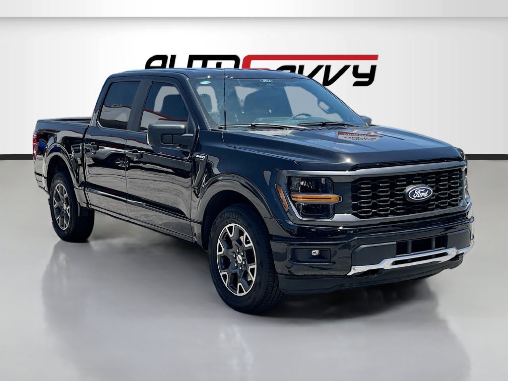 Used 2024 Ford F150 STX RWD image 1