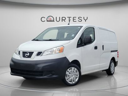 Used 2017 Nissan NV200 S