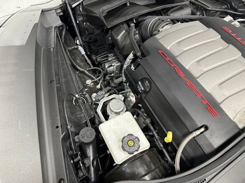Used 2016 Chevrolet Corvette Stingray Coupe w/ 2LT Preferred Equipment Group RWD image 57